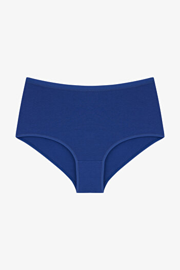 Penti Blue Dream Cotton 3-teiliges Highwaist-Slip in mehreren Farben