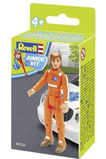REVELL 00756 Female Doctor Figure