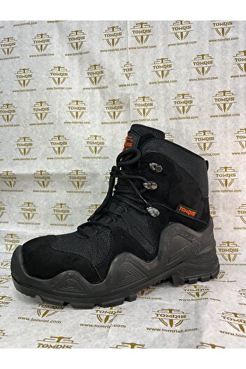 Tomris Unisex Taktik Bot - Askeri ve Outdoor Kullanım