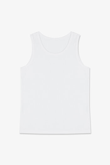 Penti Boy Organic White 2-Piece Undershirt