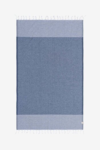 Barine 90x170 Bumbac adânc Indigo Peshtamal