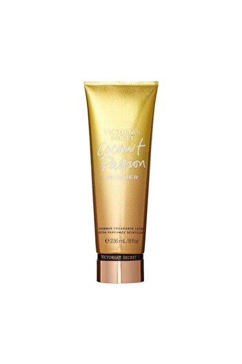 Victoria's Secret Λοσιόν με γκλίτερ, Coconut Passion, Victoria's Secret, 236 ml