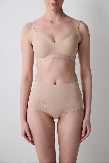 Penti #Bebırakmaz Beige Light Slip Corset