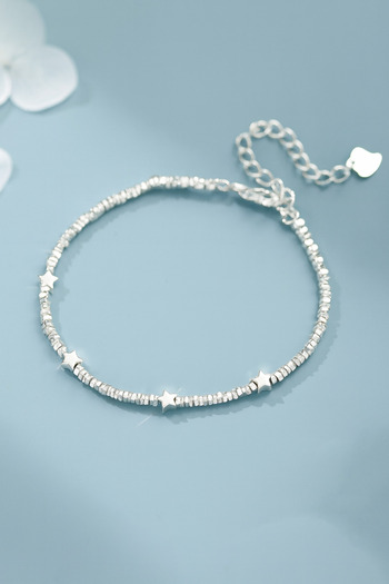 The Collection Minimal Design Star Figured Bracelet Pinterest Shiny Stone Princess Bracelet