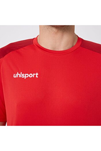 UHLSPORT Energy Training T-Shirt - Red
