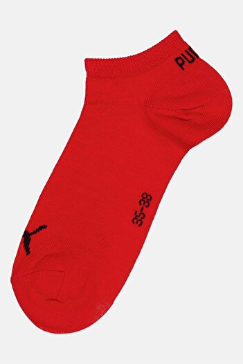 Puma Unisex Sneaker Socks, Multicolor