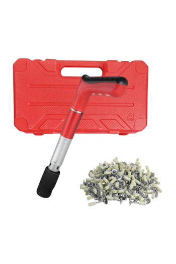 Generic Nail Gun with 15 Free Nails