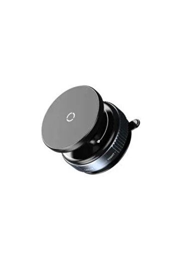 Generic K009 360 Degree Rotating Suction Cup Phone Holder - Black
