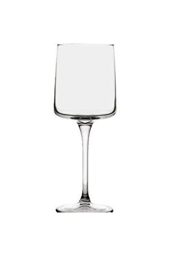 Borcam By Pasabahce Set of 6 stemmed glasses 270 ml, Pasabahce Iconic 440497