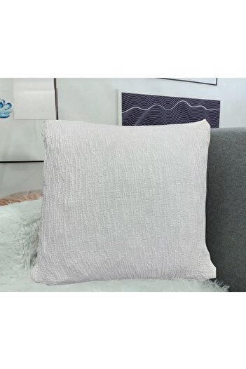 ÖZMAKAN Throw Pillow Cover, Cushion Cover, Pillowcase with Zipper 43 X 43 cm 1 Piece