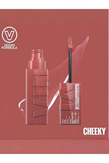 Maybelline New York Maybelline Super Stay Liquid Lipstick 20