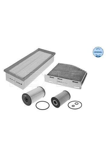MEYLE Set filtre AUDI A3 (8P1) 2006-2012