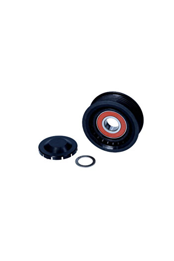 MaxGear Guide/drive pulley for transmission belt AUDI A4 B7 (8EC) 2004-2008