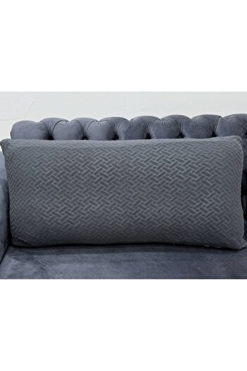 ÖZMAKAN Seat Back Pillow / Sofa Cushion / Back Pillow Case / Back Pillow Case 1Pc 90 X 43cm