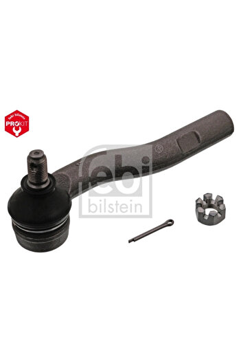 FEBI BILSTEIN Tie rod end Front axle left TOYOTA SOARER coupe (_Z4_) 2000-2005