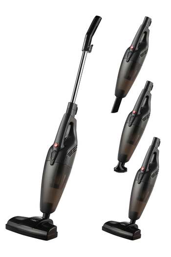 ULHYC Handheld/push stick 14-in-1 portable vacuum cleaner 650W, 18000Pa suction power, 5M wire