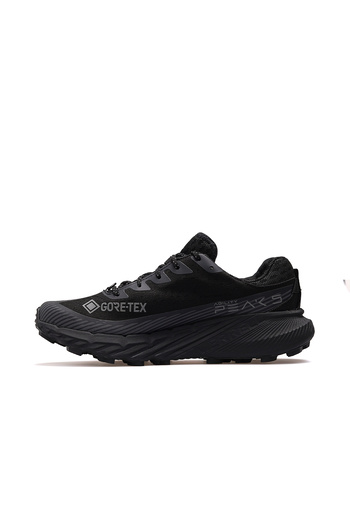 Merrell Agılıtıy Peak 5 Gtx Men's Gro-Tex Vibram Sole Outdoor Shoes 25K J067745Z Black