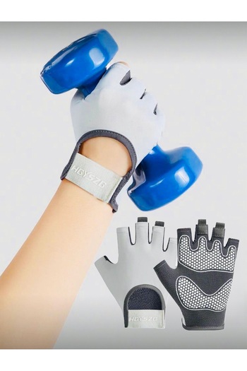 BGA Women's Sports Gloves Fitness Yoga Exercise Weightlifting Sports Cycling Gloves