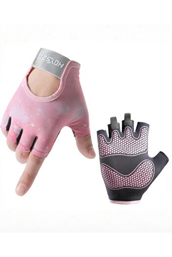 BGA Fitness Yoga Women's Sports Gloves Weightlifting Cycling Exercise Gloves