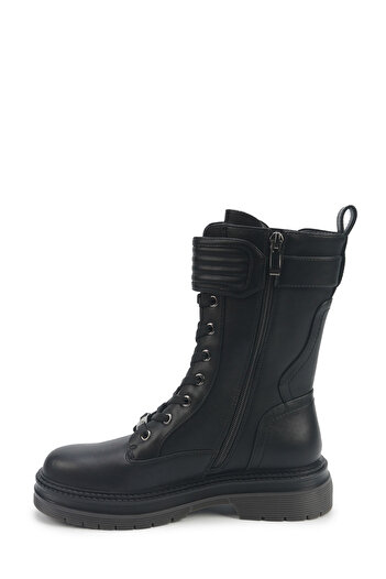 lumberjack SIENNA 5PR Siyah Kadın Postal