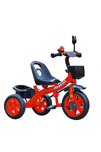 NBW Pedal tricycle for children 2-5 years old, NBW, Red