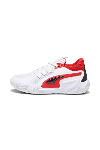 Puma Court Rider Chaos Team Basketball Shoes
