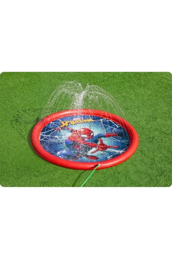 Other Inflatable paddling pool with Spider-Man fountain 165 cm Bestway 98792