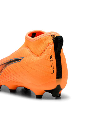 Puma Ultra 6 Match+ Fg/Ag Youth Laceless Football Boots