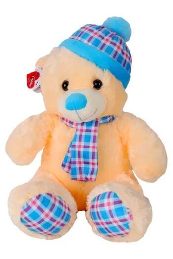 CUDDLES Cute Marshmallow Duck Stuffed Animal Plush, Gifts For Kids, Soft Toys For Girls & Boys 14 In