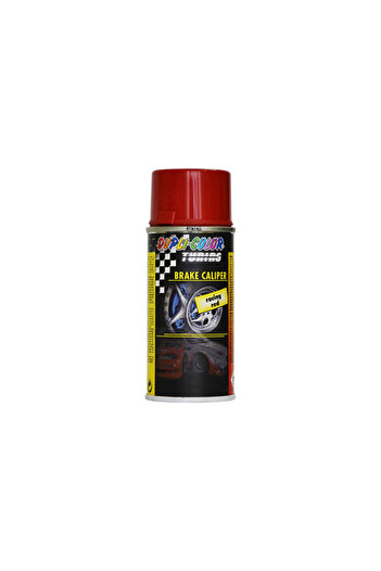 Dupli-Color SPRAY PAINT FOR BRAKE CALIPERS 150ML RED