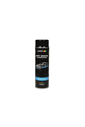 Motip STONE CHIP - BLACK SOUNDPROOFING SOLUTION 500ML