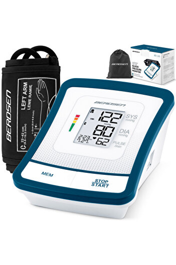 Other Berdsen BD-120 Upper Arm Blood Pressure Monitor