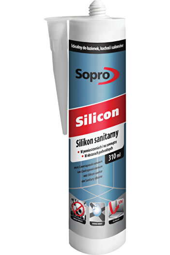 Other Sopro sanitary silicone brown (52) 310 ml