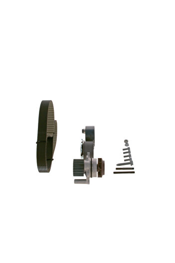 Bosch Water pump + timing belt kit AUDI A3 (8P1) 2003-2012
