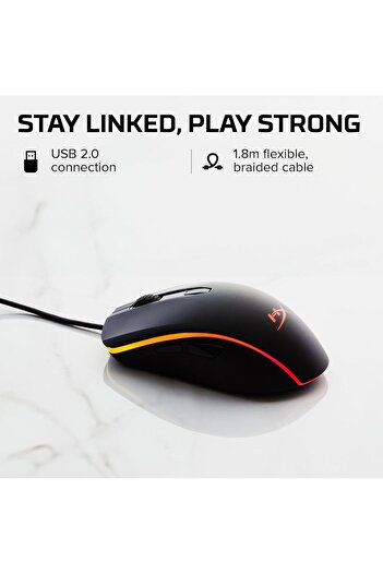 HyperX Pulsefire Surge - HX-MC002B