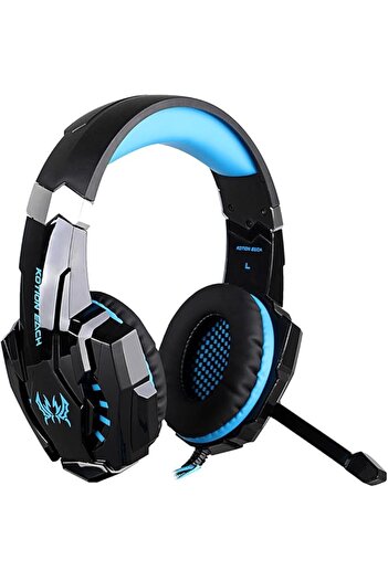 KOTION EACH G9000 3.5mm Gaming Headphone Stereo Game Headset Noise Cancellation Earphone, Wired