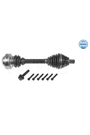 MEYLE Driveshaft Front Axle Left AUDI A3 Cabriolet (8P7) 2008-2013