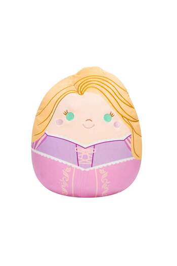 Squishmallows Disney Little Plush 8 inch Princess Rapunzel Officially Licensed Kellytoy Plush Toy Co