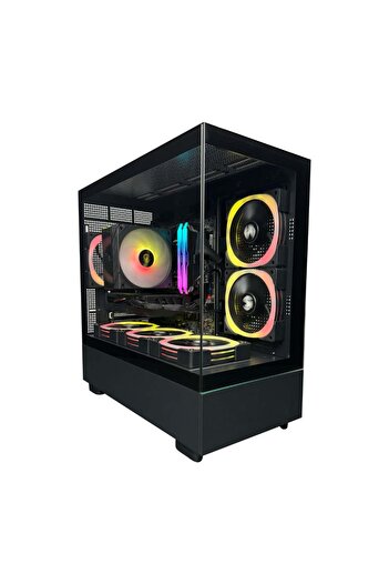 Generic MI Excite Gaming PC G6MATX ECO With Core i5 14400F CPU Processor/16GB RAM DDR5 /1TB SSD/Windows 11 P