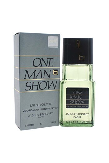Jacques Bogart One Man Show Eau de Toilette 100ml