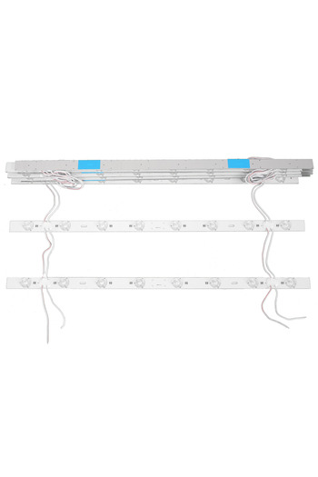 Other LED MODULE EKO-BACKBAR16 9.6W 120mm 6500K 1m