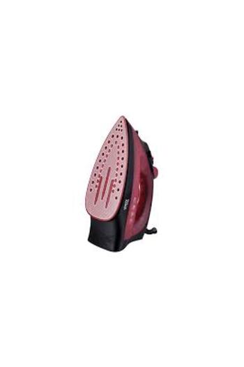 Zilan Ceramic soleplate iron ZLN2188 Cherry, 2200W, steam and dry ironing, self-cleaning