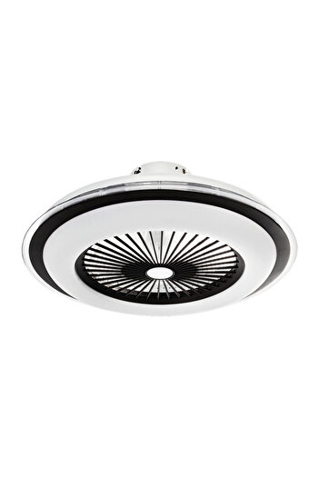 Other ZEPHYR BLACK 48W LED + REMOTE CONTROL fan lamp