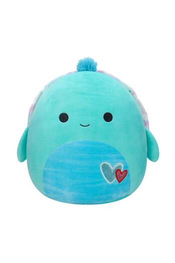 Squishmallows 5 inch Cascade the Turtle , Officially Licensed Kellytoy Plush Toy, Colorful Soft Toy,