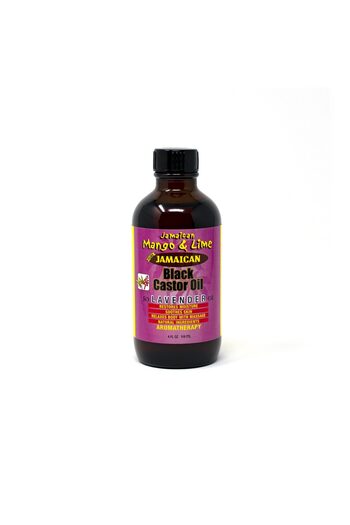 Jamaican Mango & Lime Black castor oil and lavender, Jamaican Mango&Lime, 118 ml