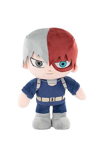 Barrado 10.10 Sale 10 Inches Plush My Hero Academia - Todoroki, Cuddly Collectible Plush Toy For All
