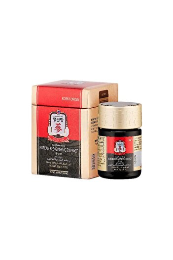 Jung Kwan Jang Korean Red Ginseng Extract - 50g