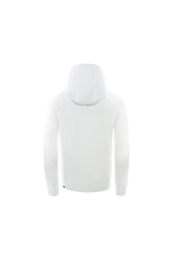 THE NORTH FACE M Drew Peak Pullover Men's White Outdoor Sweatshirt Nf00Ahjyla91