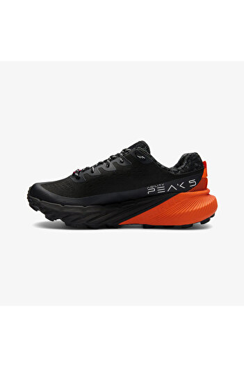 Merrell Agility Peak 5 Women's Black Outdoor Shoes J068236