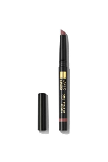 AVON Resistant lipstick Power Stay Precise Lip Stylo 10H, Avon, Feisty Fawn, 1.2 g